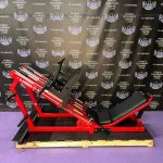 Nebula Arsenal 35 Degree Linear Leg Press w / ISO Option – Refurbished- Way Below Retail – Avoid 60 Week Lead Time Nebula Arsenal 35 Degree Linear Leg Press w / ISO Option – Refurbished- Way Below Retail – Avoid 60 Week Lead Time