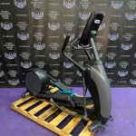 Precor EFX 885 Elliptical w/Converging Crossramp and P82 Console – Newest Model – $12k Retail