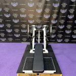 Streamline Deadlift Lunge Row Chest Press ISO Lateral Combo – Extremely Rare