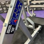 Hammer Strength GHD GHR Glute Ham Raise/Developer Hammer Strength GHD GHR Glute Ham Raise/Developer