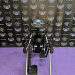 Life Fitness ARC TRAINER w/ X Console – Newest & Current Model – Super Clean