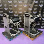 Hammer Strength Select Bicep & Tricep Matching Pair – Latest Models