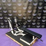 Streamline Deadlift Lunge Row Chest Press ISO Lateral Combo – Extremely Rare
