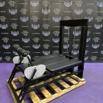 Nautilus OG Hip & Back – Rare