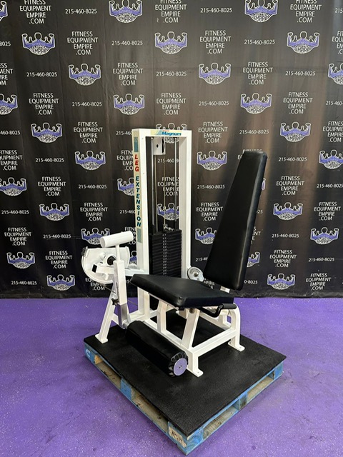 0635310f-9333-4707-8682-1505442121af.jpg Magnum Leg Extension – Classic Unit – Refurbished