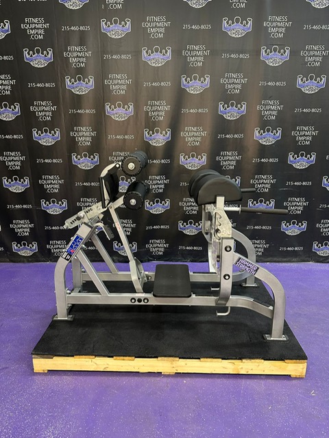 0659f413-6d0b-4712-9559-028edad825a0 Hammer Strength GHD GHR Glute Ham Raise/Developer