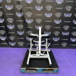 Hammer Strength Plate Loaded Seated Calf
