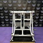 Hammer Strength ISO Lateral Seated Leg Press Hammer Strength ISO Lateral Seated Leg Press