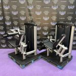 Life Fitness Insignia Leg Extension & Leg Curl Matching Pair – Super Clean – Latest Models Life Fitness Insignia Leg Extension & Leg Curl Matching Pair – Super Clean – Latest Models