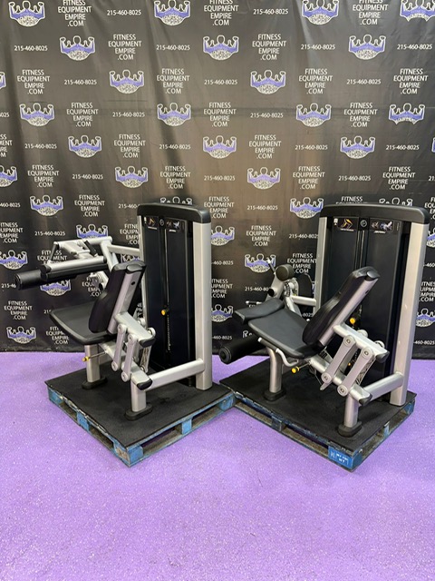 07b87d92-09ed-4984-9eeb-85e2b46e1eea.jpg Life Fitness Insignia Leg Extension & Leg Curl Matching Pair – Super Clean – Latest Models