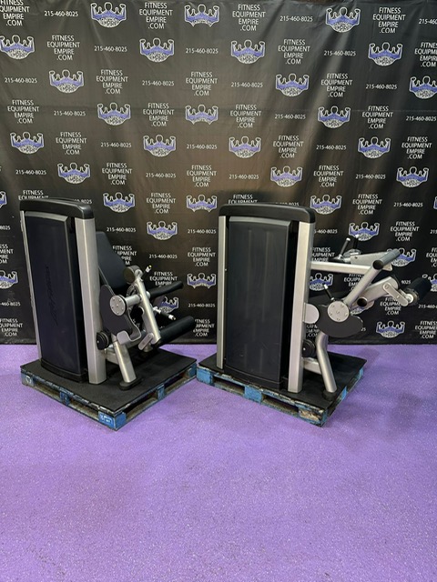 0af2715a-6ee9-4018-a40a-169d53bba65e.jpg Life Fitness Insignia Leg Extension & Leg Curl Matching Pair – Super Clean – Latest Models