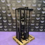 Nautilus 1st Generation Behind the Neck Torso Arm Pulldown Combo – Refurbished – Rare