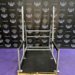 Hammer Strength Squat Rack