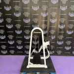 Streamline Bicep w / Swivel Handles – Rare Streamline Bicep w / Swivel Handles – Rare