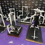 Life Fitness 13 Unit Total Body Circuit Life Fitness 13 Unit Total Body Circuit