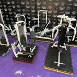 Life Fitness 13 Unit Total Body Circuit Life Fitness 13 Unit Total Body Circuit