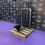 Life Fitness Insignia Series Pec Fly & Rear Delt Combo – Newest Model Rear Delt Combo