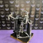 Hammer Strength ISO Lateral Tricep Extension Hammer Strength ISO Lateral Tricep Extension