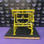 Hammer Strength Plate Loaded Abdominal & Oblique Crunch Hammer Strength Plate Loaded Abdominal & Oblique Crunch