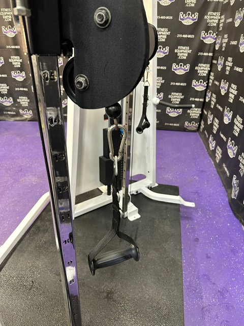 10-3.jpg Precor Icarian FTS Dual Adjustable Pulley Functional Trainer Cable Crossover
