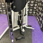 Precor Icarian FTS Dual Adjustable Pulley Functional Trainer Cable Crossover Precor Icarian FTS Dual Adjustable Pulley Functional Trainer Cable Crossover