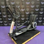 Life Fitness 95x Elliptical Crosstrainers w / Upgraded Discover SE TOUCHSCREEN Consoles