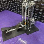 Hoist 4 Stack Jungle Gym Multi Station w/300 lb. Stack