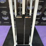 Flex Fitness Standing Calf w 500 Lb Stack – Extremely Rare