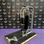 Nautilus Nitro Pec Fly & Rear Delt Combo – RARE Nautilus Nitro Pec Fly & Rear Delt Combo – RARE