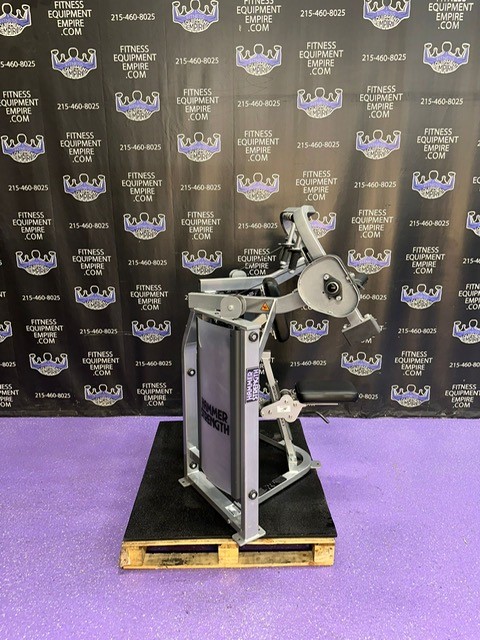 11 Hammer Strength ISO Lateral Tricep Extension