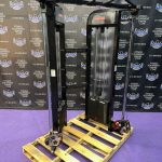 Nautilus Star Trac Impact Functional Trainer Dual Adjustable Pulley w / Multi Grip Pull-up