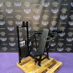 Cybex Classic Multi Grip Overhead Shoulder Press – Rare