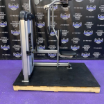 Cybex Prestige Platinum Pec Fly & Rear Delt Combo w300 lb. Stack – Latest Model