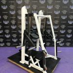 TK STAR Vertical Leg Press – RARE