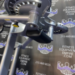 Cybex Prestige Platinum Pec Fly & Rear Delt Combo w300 lb. Stack – Latest Model