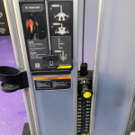 Cybex Prestige Platinum Pec Fly & Rear Delt Combo w300 lb. Stack – Latest Model