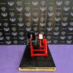 Cybex Advanced Plate Loaded Leg Extension Cybex Advanced Plate Loaded Leg Extension