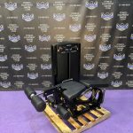 Life Fitness Axiom Leg Extension & Prone Leg Curl Combo – DEMO – Latest model