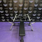 ISO Lateral Horizontal Bench Press – Plate Loaded – Brand New