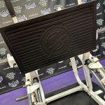 Bodymasters LXP 740 Plate Loaded 40 Degree Linear Leg Press 4 Loading Horns