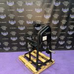 Nautilus Plate Loaded Power Plus Neck – Rare Nautilus Plate Loaded Power Plus Neck – Rare