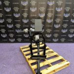 Arsenal Nebula Chest Supported Tbar Row w/Adjustable Swivel Handles & Adjustable Footplate – BRAND NEW