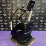 Life Fitness Discover SE3HD Stepmill Climber Powermill – Highest End Model Available- $10k retail