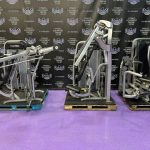 Cybex Eagle NX Platinum 11 Unit Total Body Strength Circuit