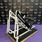 Magnum Plate Loaded 45 Degree Linear Leg Press