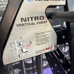 Nautilus Nitro Vertical Chest Press