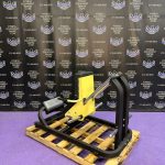 Technogym 45 Degree Angled Donkey Calf Technogym 45 Degree Angled Donkey Calf