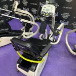 Nustep T4 TRS4000 Recumbent Cross Trainer