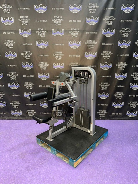 2-1 Hammer Strength Select Lateral Raise