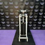 Flex Fitness Standing Calf w 500 Lb Stack – Extremely Rare